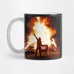 Halloween Silhouette Mug